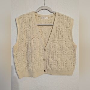 Sweater Vest